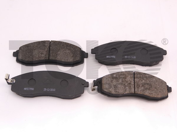 Toko T2113045 LD Front disc brake pads, set T2113045LD