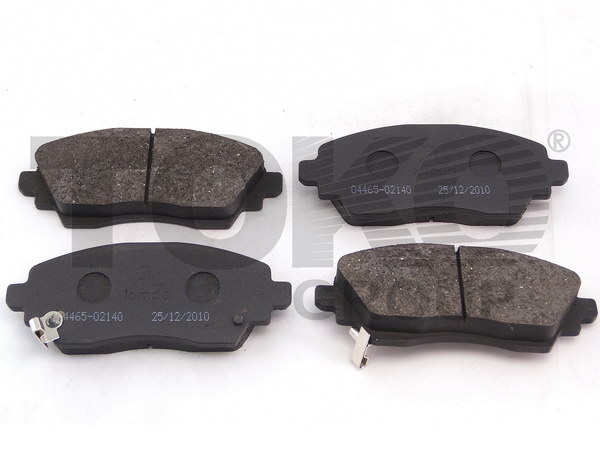 Toko T2115085 LD Front disc brake pads, set T2115085LD