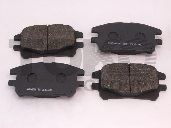Toko T2115107C LD Front disc brake pads, set T2115107CLD