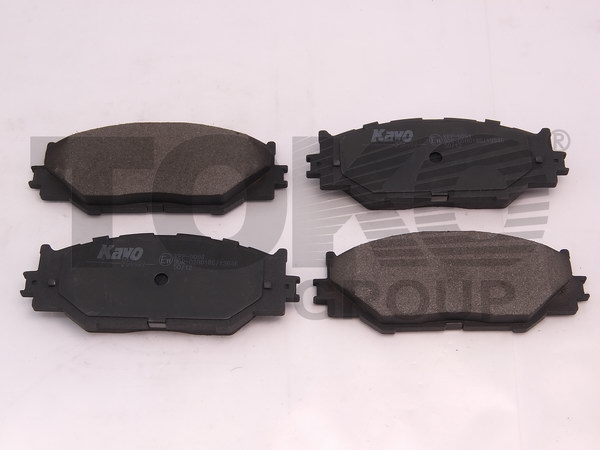Toko T2115126 KAVO Front disc brake pads, set T2115126KAVO