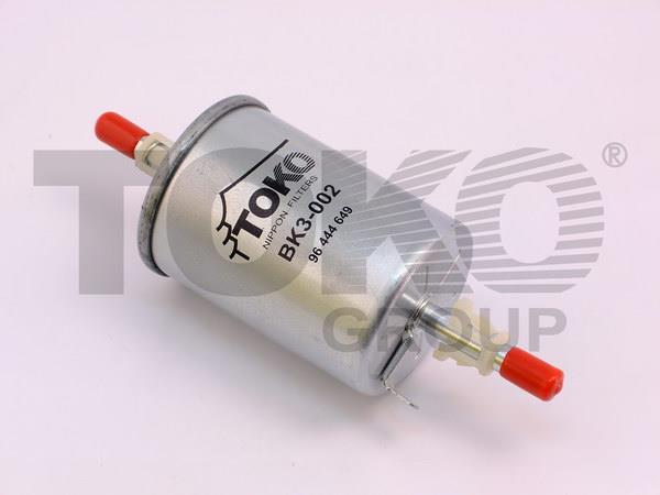 Toko T1302002 Fuel filter T1302002