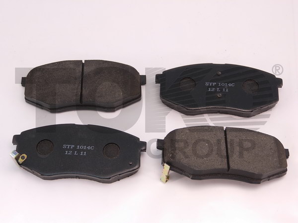 Toko T2103029 SPK Front disc brake pads, set T2103029SPK