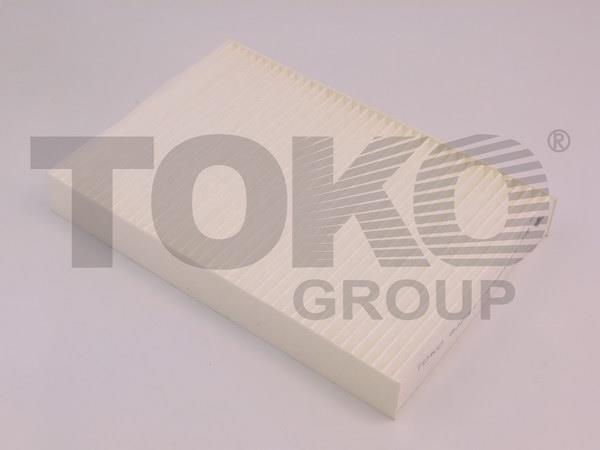 Toko T1414017 Filter, interior air T1414017