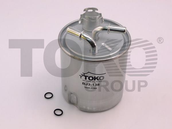 Toko T1314038 Fuel filter T1314038