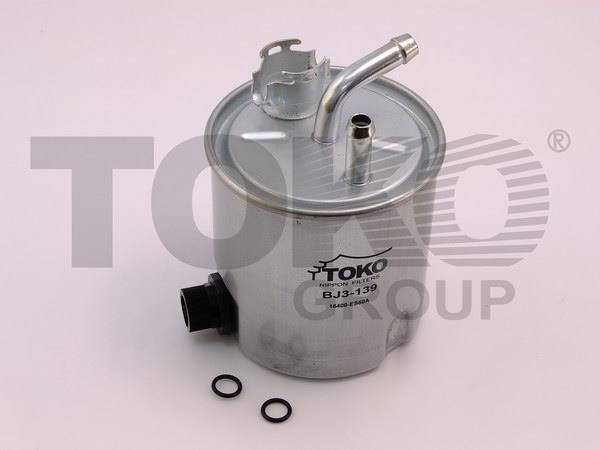 Toko T1314039 Fuel filter T1314039