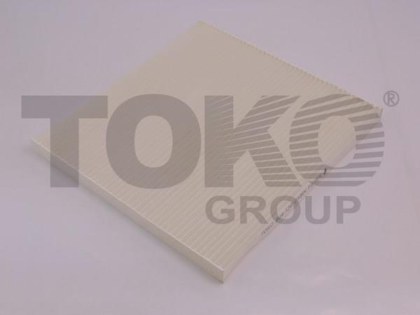 Toko T1414029 Filter, interior air T1414029
