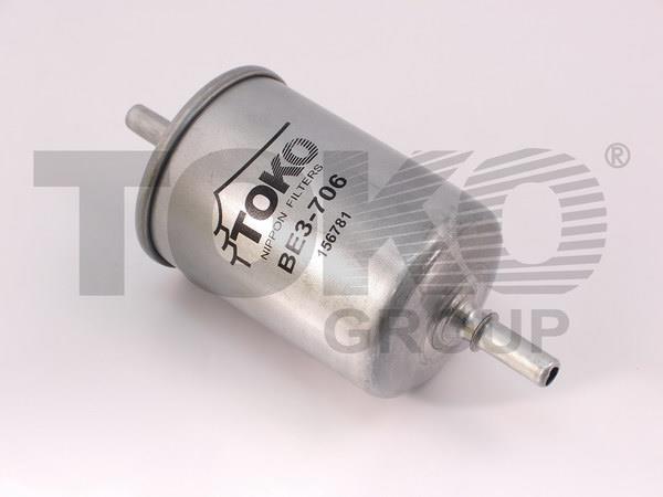 Toko T1344006 Fuel filter T1344006