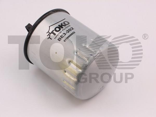 Toko T1342002 Fuel filter T1342002