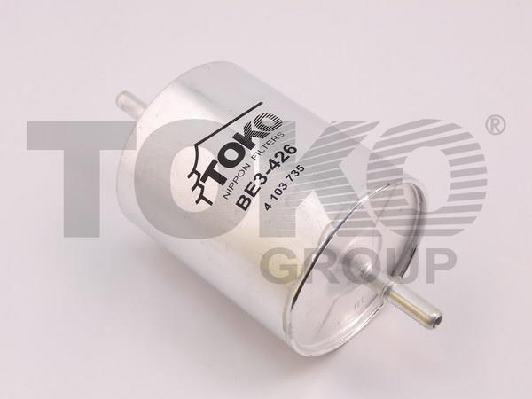 Toko T1335026 Fuel filter T1335026