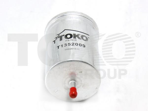 Toko T1352009 Fuel filter T1352009
