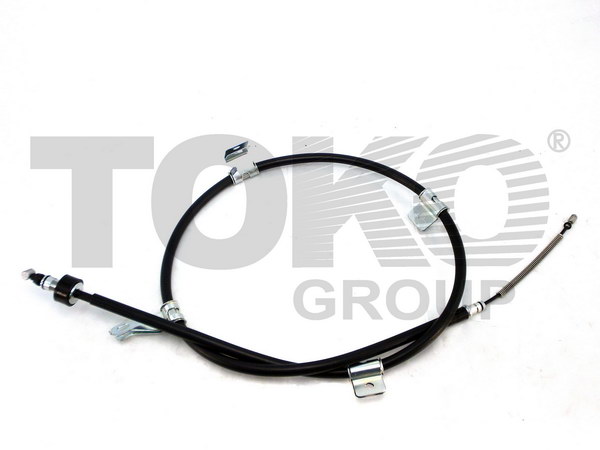 Toko T9803060 OEM Cable Pull, parking brake T9803060OEM