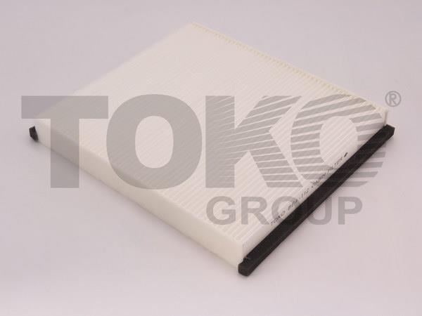 Toko T1443012 Filter, interior air T1443012