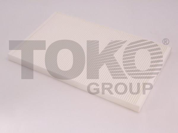 Toko T1432005 Filter, interior air T1432005