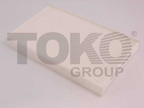 Toko T1432003 Filter, interior air T1432003