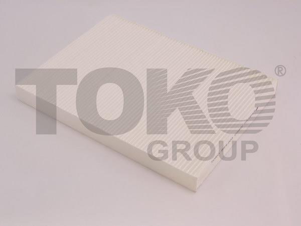 Toko T1452003 Filter, interior air T1452003