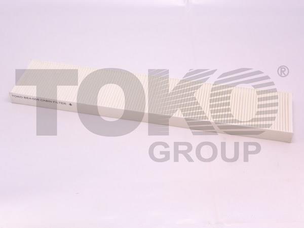 Toko T1452006 Filter, interior air T1452006