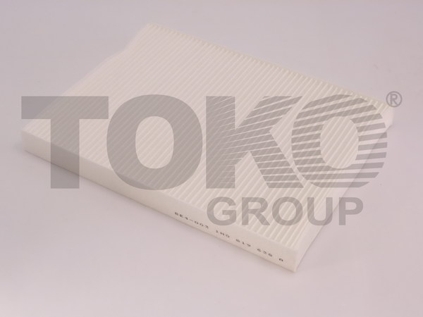 Toko T1452003P Filter, interior air T1452003P