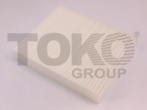 Toko T1416000 Filter, interior air T1416000