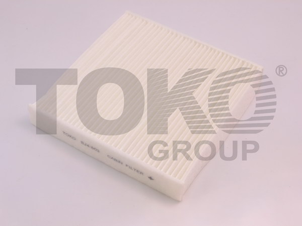 Toko T1417003 Filter, interior air T1417003