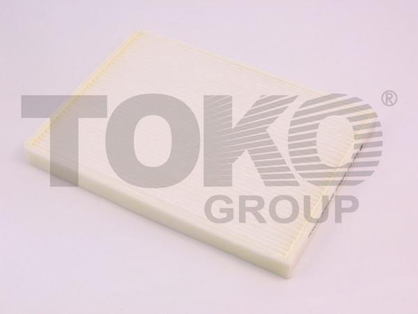 Toko T1417006 Filter, interior air T1417006