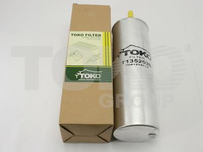 Toko T1352038P Fuel filter T1352038P