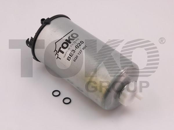 Toko T1352020 Fuel filter T1352020