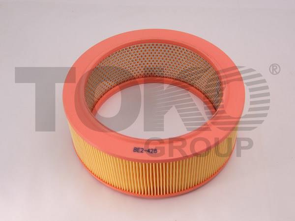 Toko T1235028 Air filter T1235028