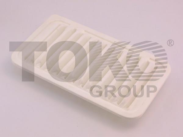 Toko T1219019 Air filter T1219019