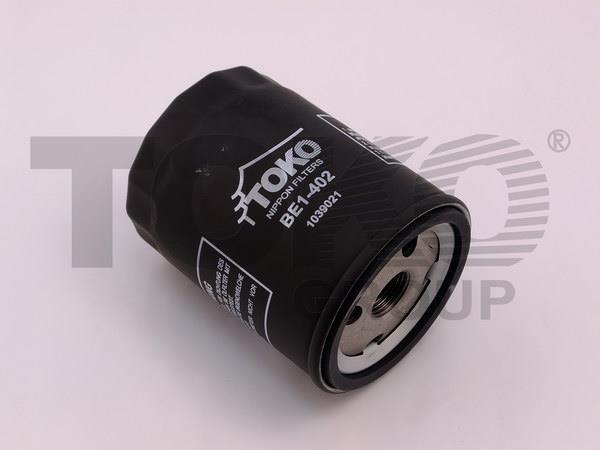 Toko T1135002 Oil Filter T1135002