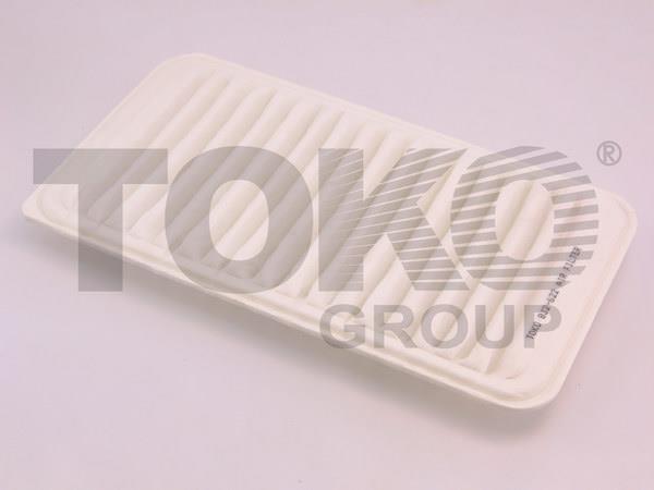 Toko T1219022 Air filter T1219022