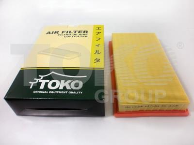 Toko T1212081 Air filter T1212081