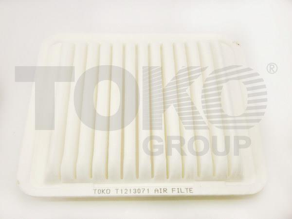 Toko T1213071 Air filter T1213071