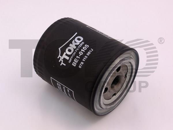 Toko T1132005 Oil Filter T1132005
