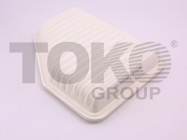 Toko T1215082 Air filter T1215082