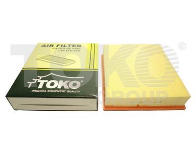 Toko T1242059 Air filter T1242059