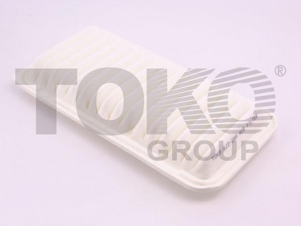 Toko T1215089 Air filter T1215089