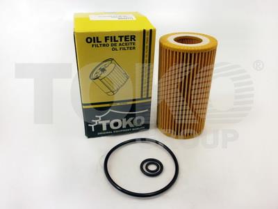Toko T1142008 Oil Filter T1142008