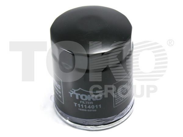 Toko T1114011 Oil Filter T1114011