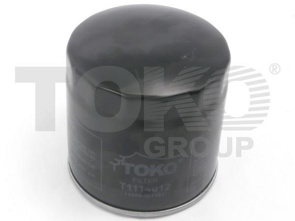 Toko T1114012 Oil Filter T1114012