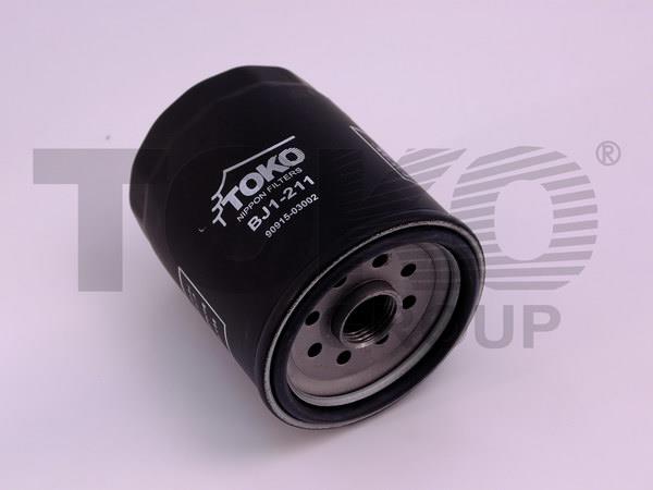 Toko T1115011 Oil Filter T1115011