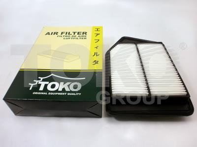 Toko T1211086 Air filter T1211086