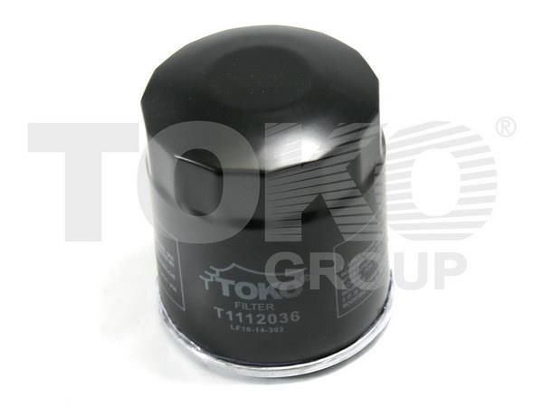 Toko T1112036 Oil Filter T1112036