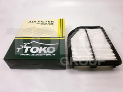 Toko T1211089 Air filter T1211089