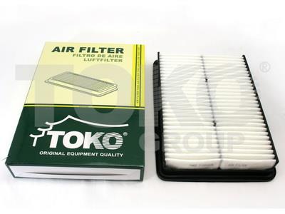 Toko T1204038 Air filter T1204038