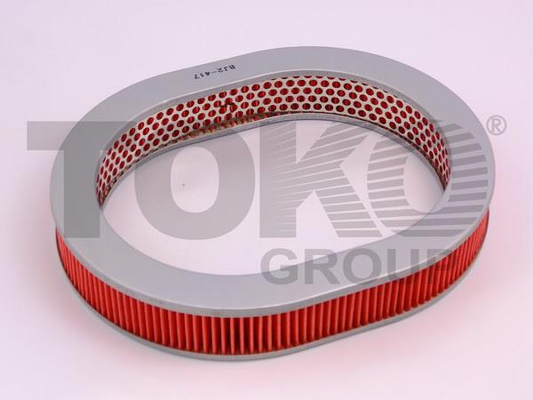 Toko T1211017 Air filter T1211017