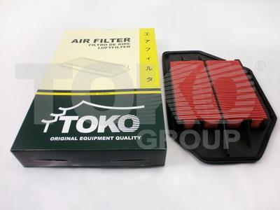 Toko T1211055 Air filter T1211055