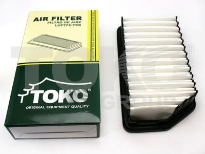 Toko T1203039 Air filter T1203039