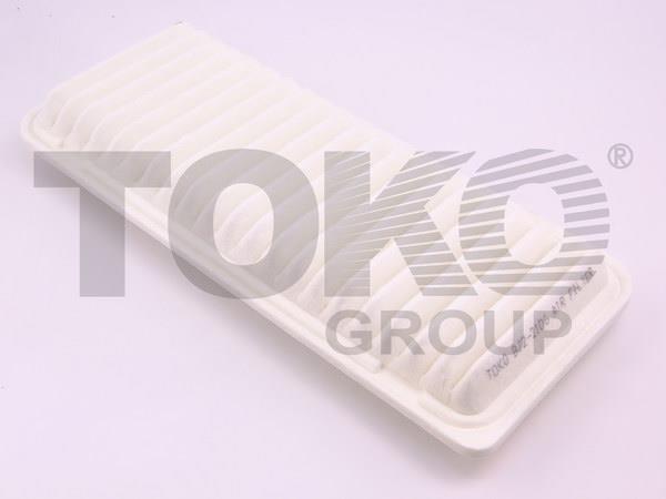 Toko T1215106 Air filter T1215106