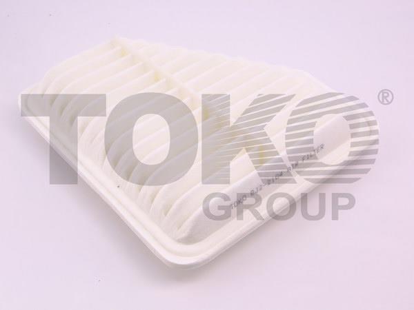 Toko T1215104 Air filter T1215104