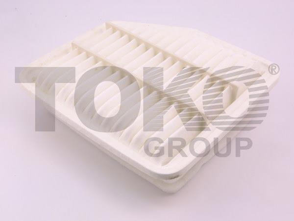Toko T1215101 Air filter T1215101